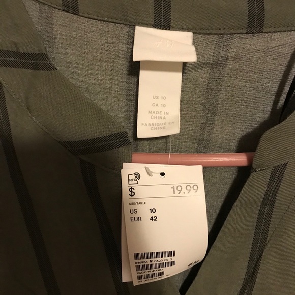 Shirt Dress H&M - Picture 2 of 3